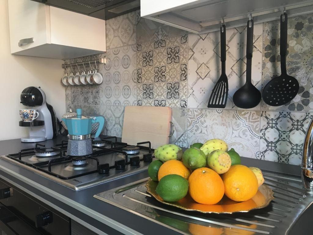 הוילה קטאניה Domus 25 מראה חיצוני תמונה